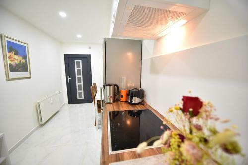 Apartamento Moderne Unterkunft Mit Japangarten?parkplatz