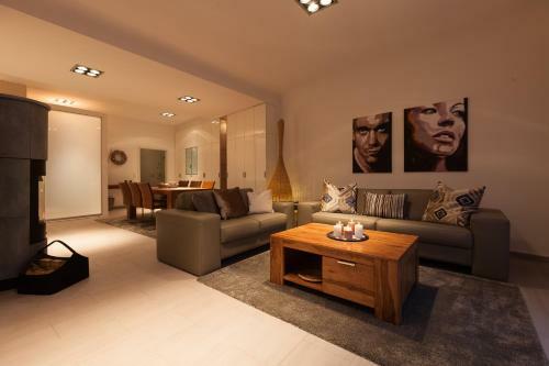 Apartamento Ferienwohnung Luxus-koblenz