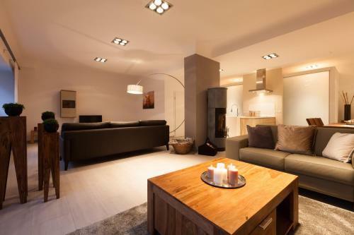 Apartamento Ferienwohnung Luxus-koblenz