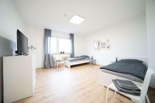 Schickes 2-zimmer Apartment Mit Wifi