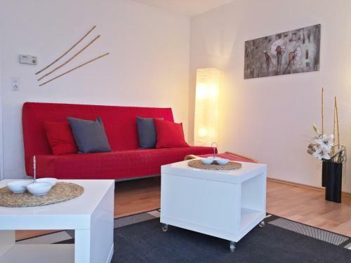 Apartmenthaus Abendsonne - Gro�es Dachgeschoss