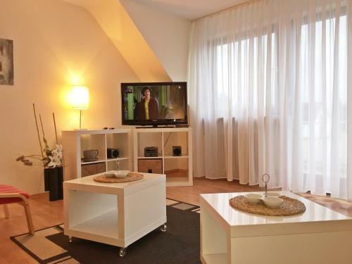 Apartmenthaus Abendsonne - Gro�es Dachgeschoss
