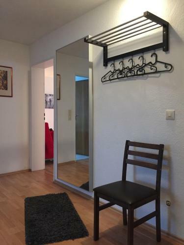 Apartmenthaus Abendsonne - Gro�es Dachgeschoss