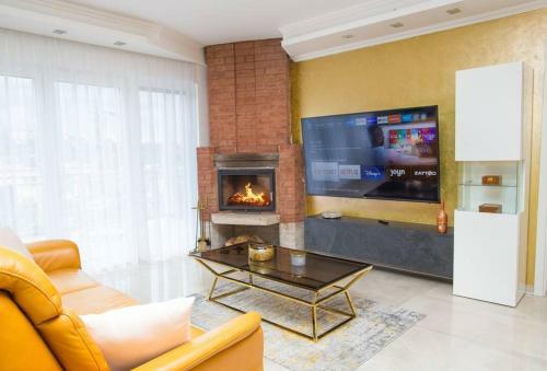 Extraordinary River Apt Amazing View Terrace