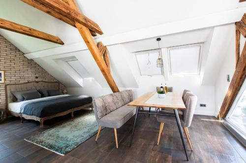 Apartamento Vintage Meets Moderne