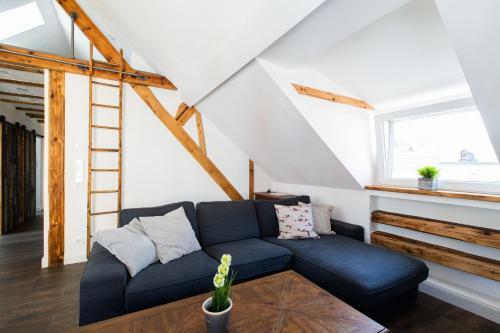 Apartamento Vintage Meets Moderne