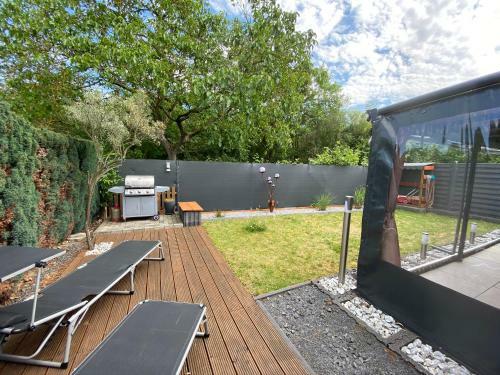 Moselchalet Koblenz