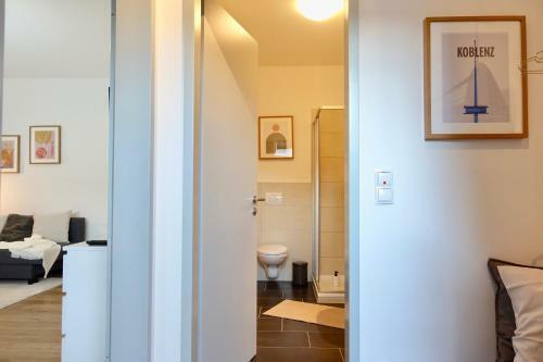 Neu - Gem�tliches Und Modernes Apartment Mit Stellplatz