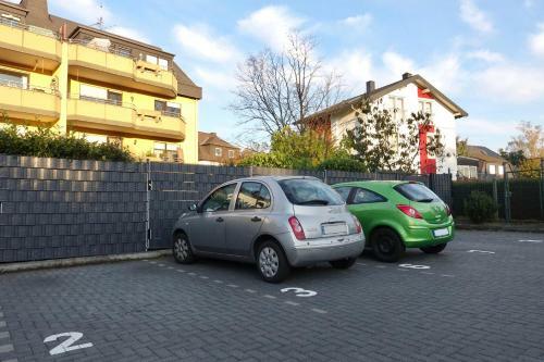 Neu - Gem�tliches Und Modernes Apartment Mit Stellplatz