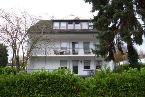 Apartamento G�stehaus-koblenz, Obergeschoss