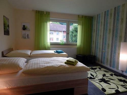 Apartamento Koblenz-city, Whg Links