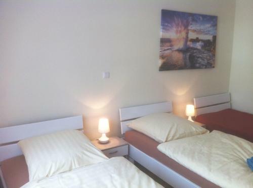 Apartmenthaus Abendsonne - Gro�es Hochparterre