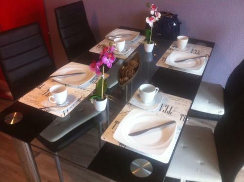 Apartmenthaus Abendsonne - Gro�es Hochparterre