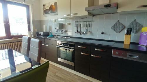 Apartmenthaus Abendsonne - Gro�es Hochparterre