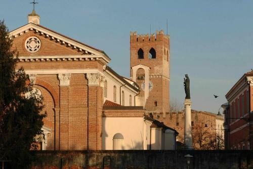 Apartamento Ca Raffaello Lovely House Near Venice