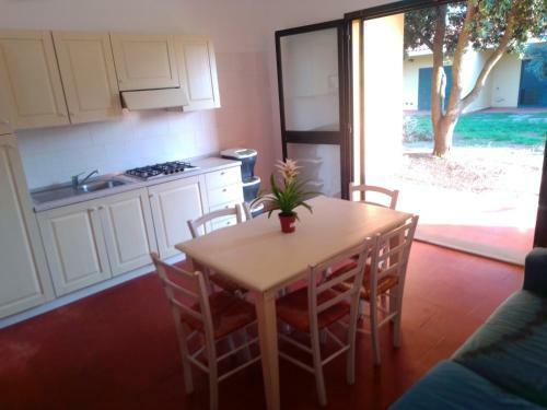 Nuraghe Ruiu Eco-camping Village