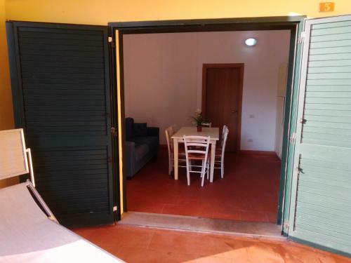 Nuraghe Ruiu Eco-camping Village