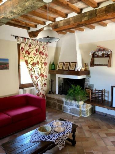 Le Velle B&B Casa In Campagna