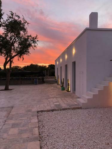 Villa Masseria Collina Casanoja