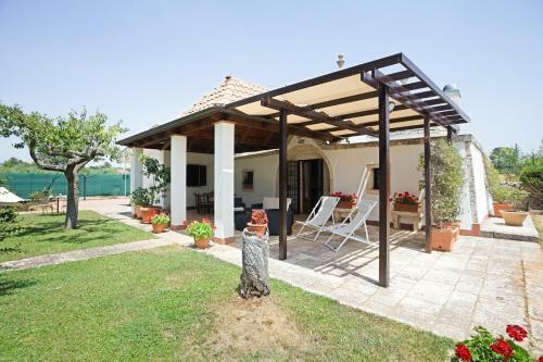 Apartamento Trulli La Ghianda With Garden & Parking