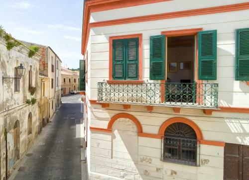 Apartamento Corte D'anglona, Typical Sardinia