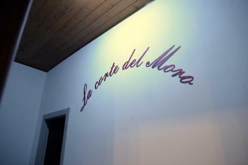 Bed & Breakfast La Corte Del Moro