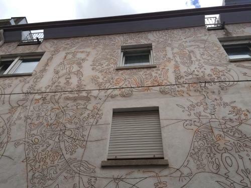 Bed & Breakfast Graffiti In Barbagia