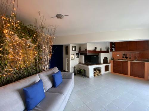 B&B And Home Restaurant Il Giardino Di Armida