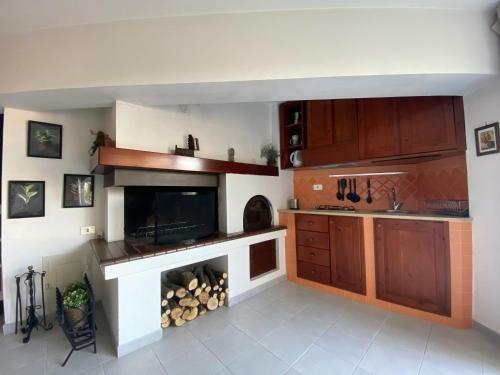 B&B And Home Restaurant Il Giardino Di Armida