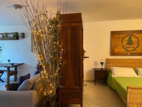 B&B And Home Restaurant Il Giardino Di Armida
