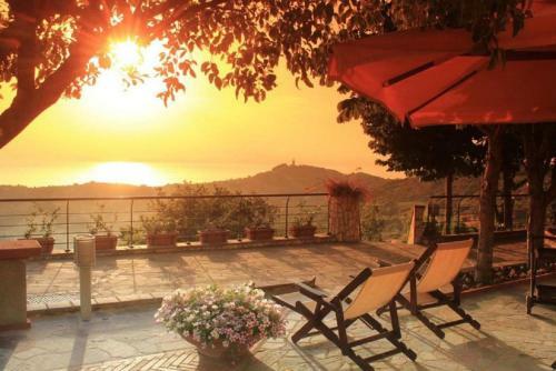 B&B And Home Restaurant Il Giardino Di Armida