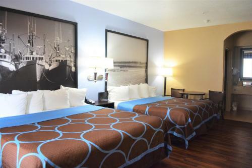Motel Super 8 Galveston