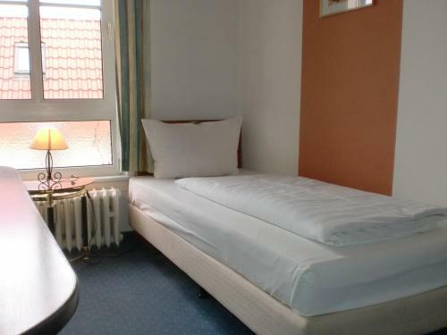 Hostal Hotel Burg-stuben