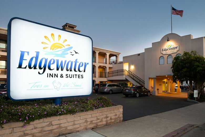 Hotel Edgewater Inn And Suites