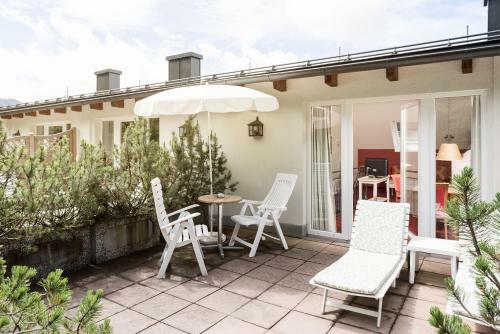 Hotel Ebner's Waldhof Am See Resort & Spa