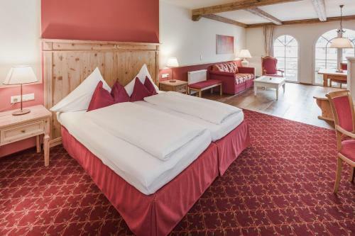 Hotel Ebner's Waldhof Am See Resort & Spa