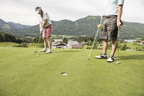 Hotel Ebner's Waldhof Am See Resort & Spa