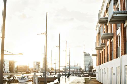 Im-jaich Hotel Bremerhaven