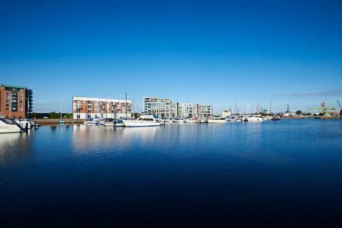 Im-jaich Hotel Bremerhaven