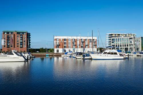 Im-jaich Hotel Bremerhaven