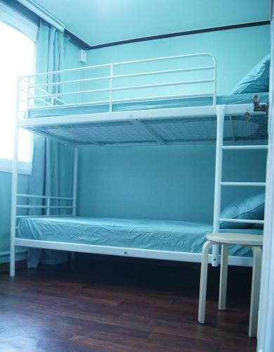 Hostal Gom Guesthouse Myeongdong