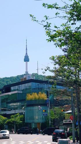 Hostal Gom Guesthouse Myeongdong
