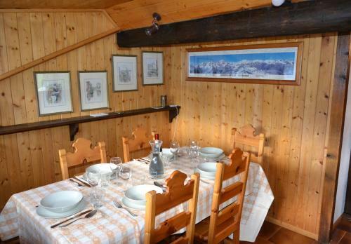 Chalet Apartment Gran Zebr�