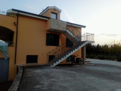 Apartamento Il Giardino Delle Rose A