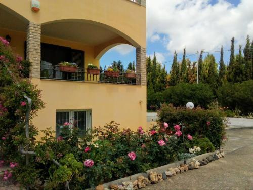 Apartamento Il Giardino Delle Rose A
