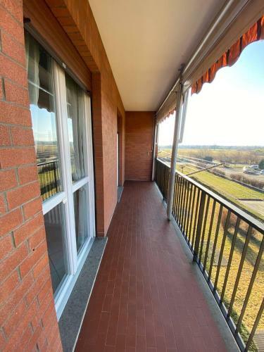 Comfort Living Apartment Con Ampia Cucina