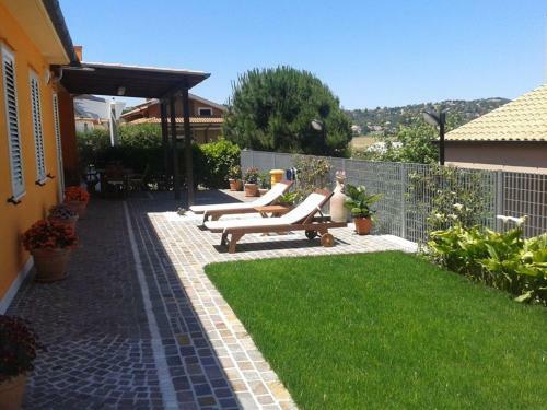 Hostal Affittacamere La Perla Del Conero