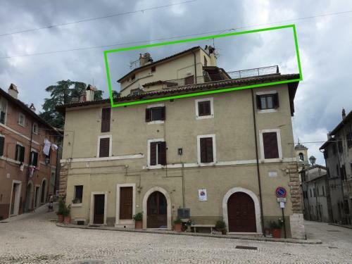 Apartamento Casa Vacanza La Piazza