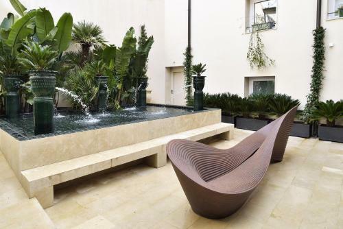 Apartamento Aurispa 143 Con Piscina Noto Centro