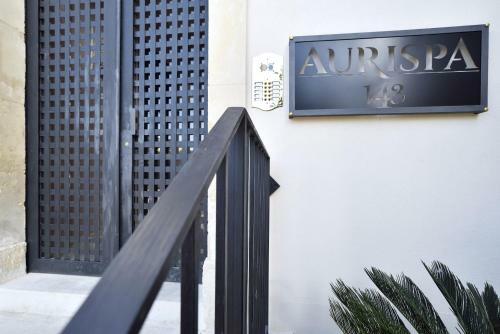 Apartamento Aurispa 143 Con Piscina Noto Centro